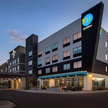 Tru By Hilton Denver Airport Tower Road-2