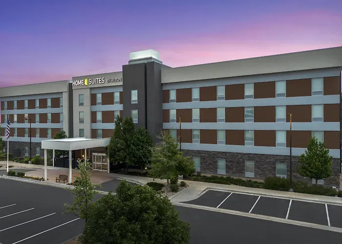 Home2 Suites By Hilton Denver International Airport